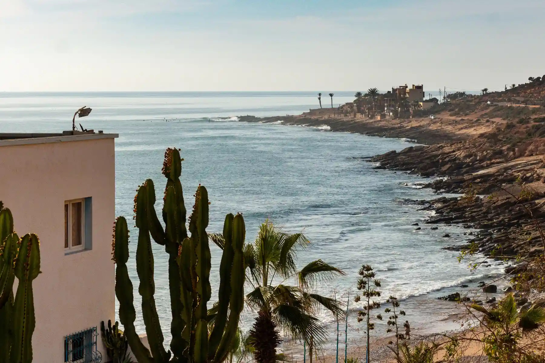 Taghazout Agadir Coastal Morocco Tours